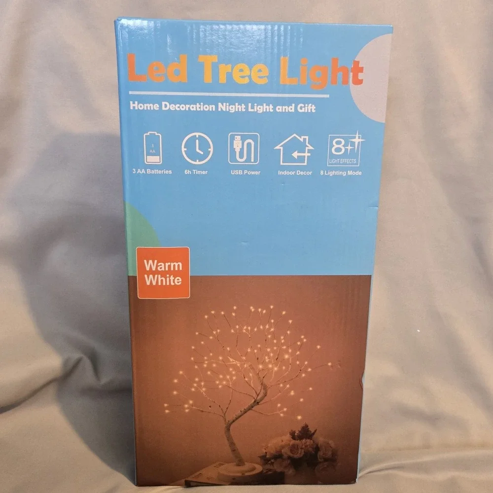 NEW LED 18